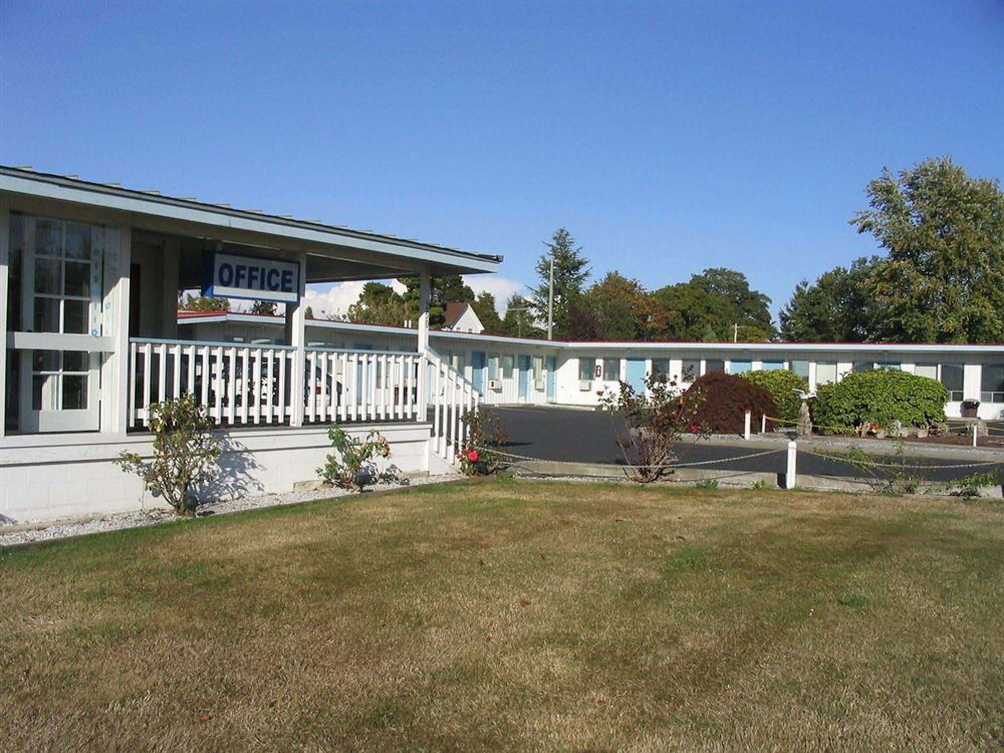 Anchor Inn Motel By Loyalty Blaine Exterior photo